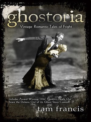 cover image of Ghostoria